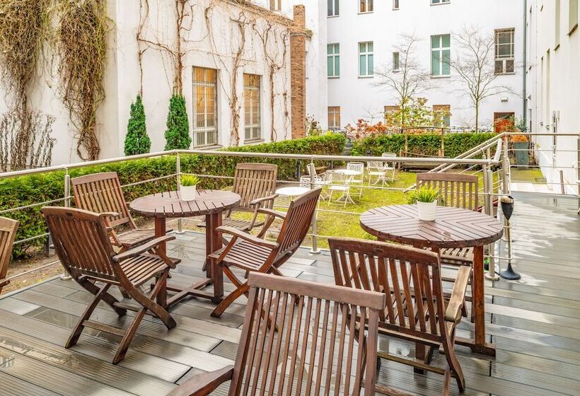 Fotos del hotel Quentin Design Hotel Berlin:  8