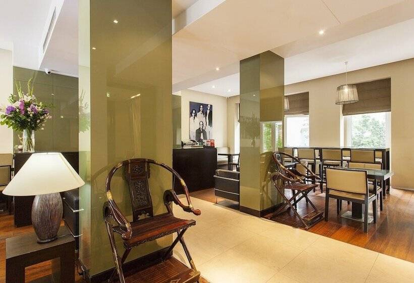 Fotos del hotel Quentin Design Hotel Berlin:  19