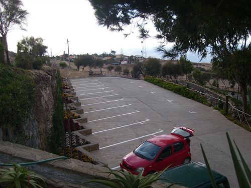 هتل Quinta Do Serrado