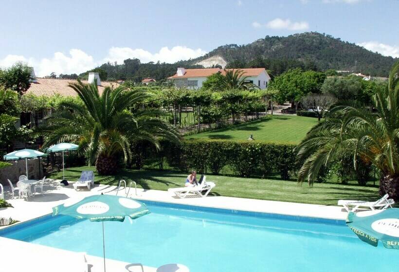 בית מלון כפרי Quinta Dom Sapo   Agroturismo