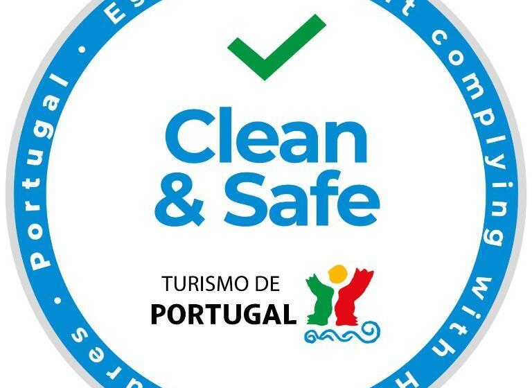 هتل Quinta Dos Moinhos De Sao Filipe