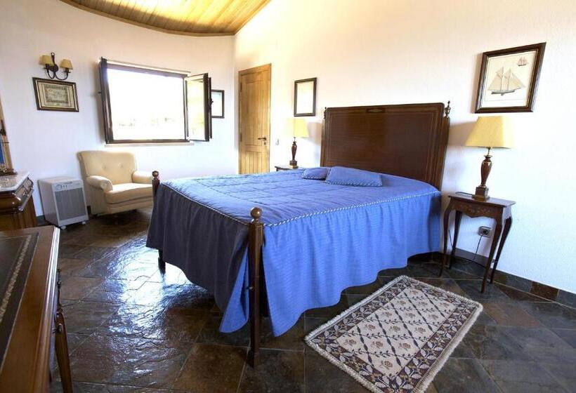 هتل Quinta Dos Moinhos De Sao Filipe