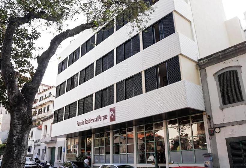 Fotos del hotel Residencial Parque:  13