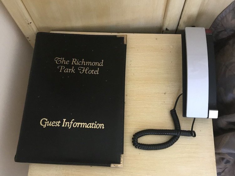 בית מלון כפרי Richmond Park