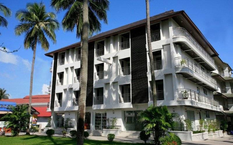 هتل Samui First House