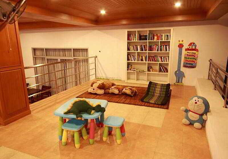 ホテル Samui First House