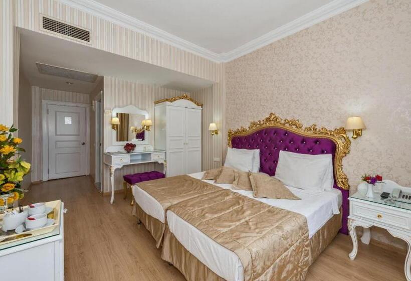 Santa Sophia Hotel İstanbul