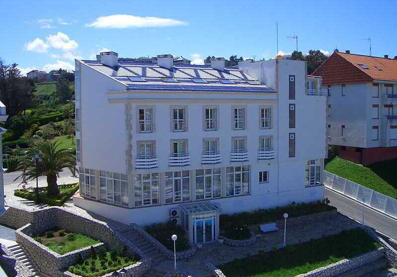 هتل Suances