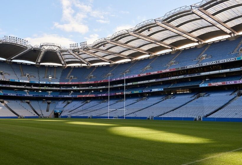 Fotos del hotel The Croke Park Hotel:  20