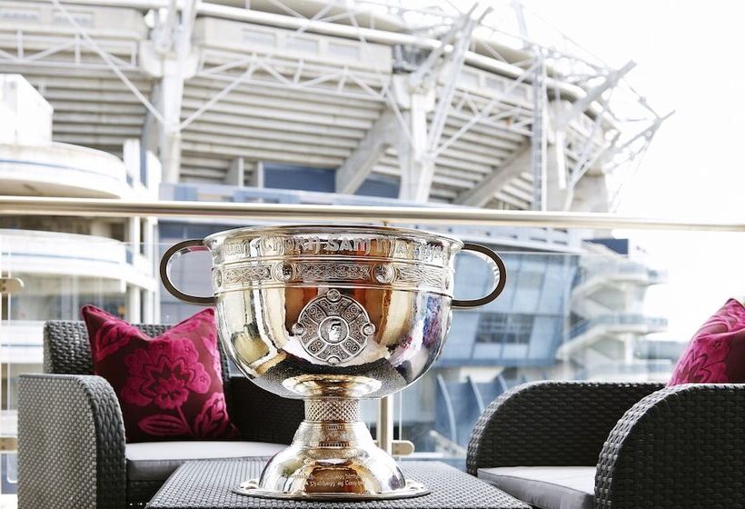 Fotos del hotel The Croke Park Hotel:  17