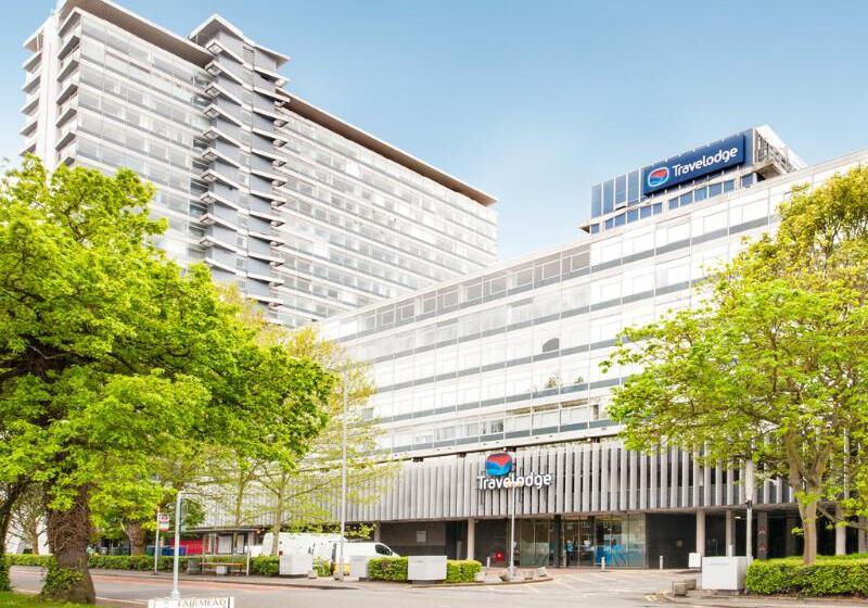 酒店 Travelodge London Chessington Tolworth
