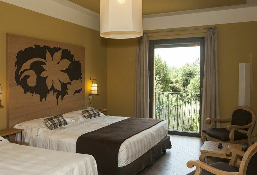 UNAHOTELS Palazzo Mannaioni Toscana