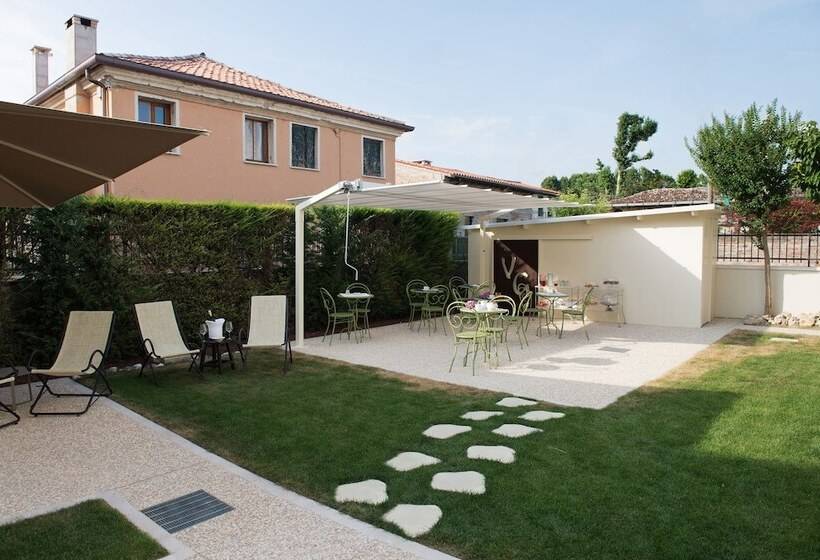 فندق Villa Gasparini