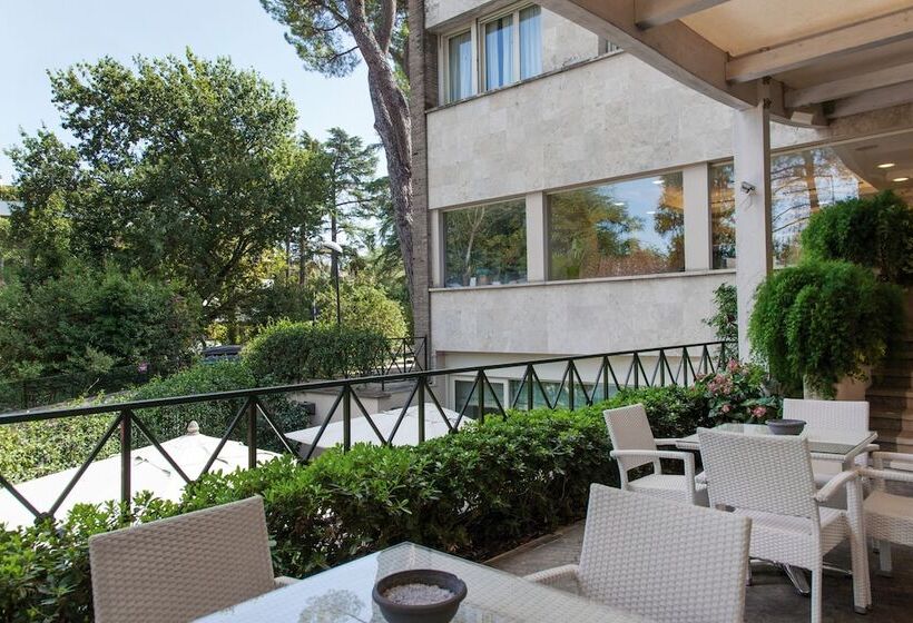 Fotos del hotel Villa Maria Regina:  25