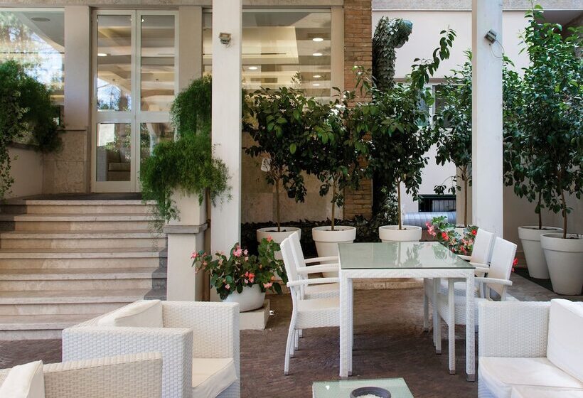 Fotos del hotel Villa Maria Regina:  10