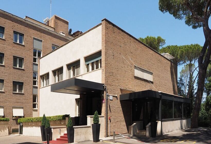 Fotos del hotel Villa Maria Regina:  4