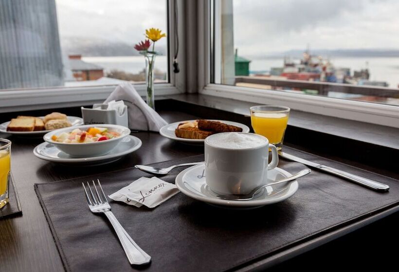 בית מלון כפרי Lennox Ushuaia