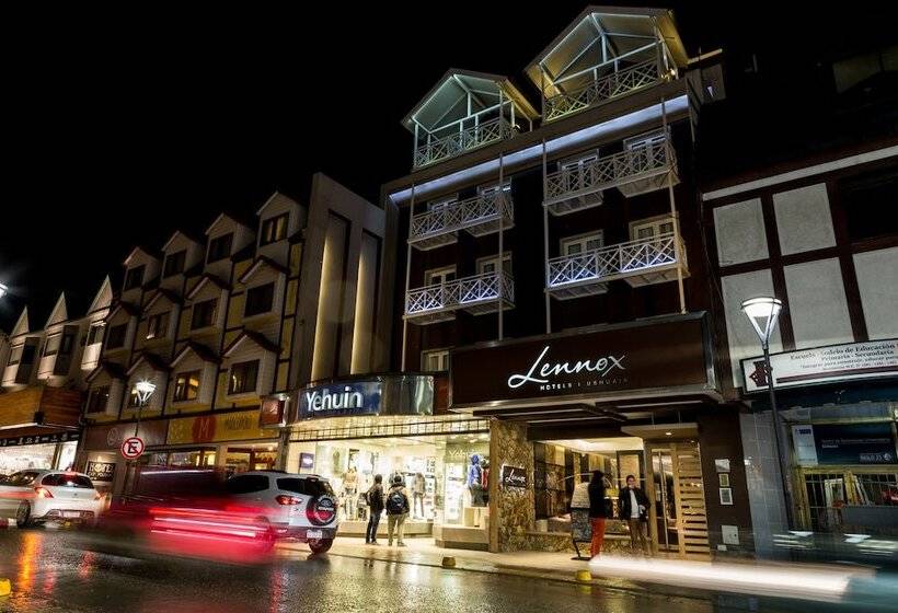 בית מלון כפרי Lennox Ushuaia