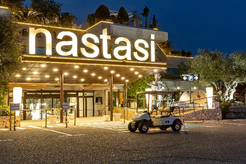 Fotos del hotel Nastasi Hotel & Spa:  19
