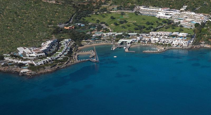 Porto Elounda Golf & Spa Resort, Six Senses Spa