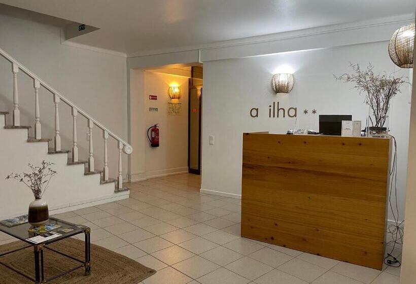 إقامة Ilha