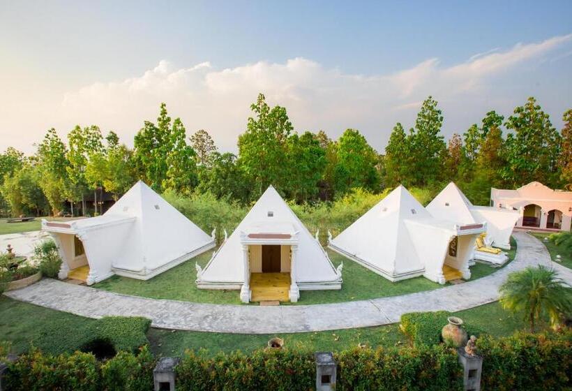 استراحتگاه Jirung Health Village