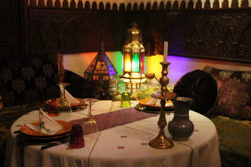 Riad Arabesque & Spa