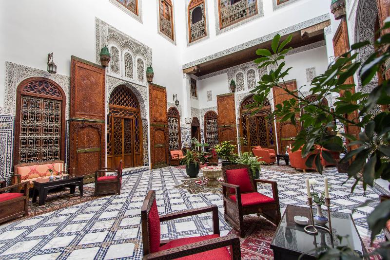 Riad   Dar Al Andalous