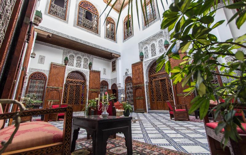 Riad   Dar Al Andalous