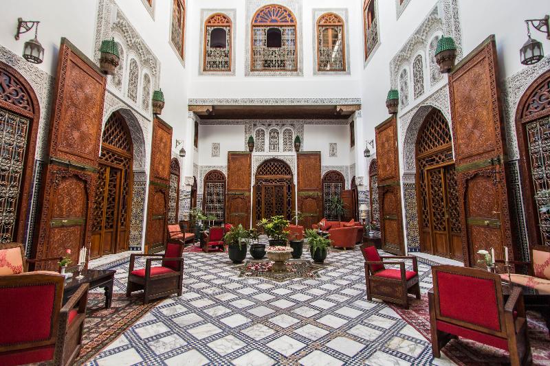 Riad   Dar Al Andalous