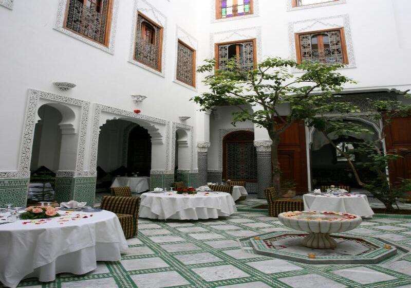 Riad   Dar Al Andalous