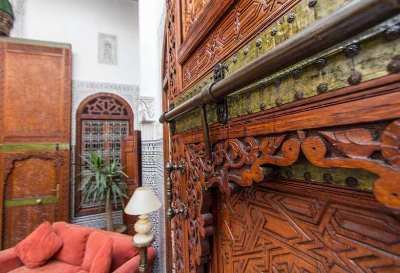 Riad   Dar Al Andalous