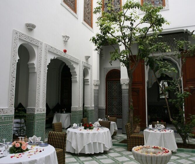 Riad   Dar Al Andalous