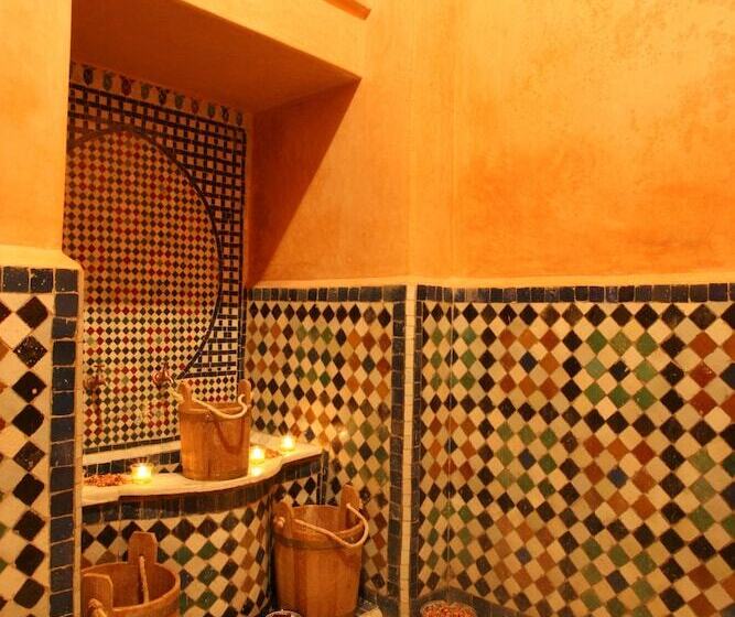 Riad   Dar Al Andalous