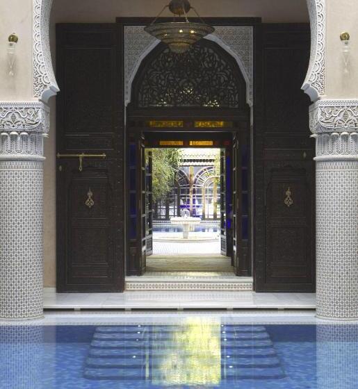 Riad Palais Sheherazade & Spa