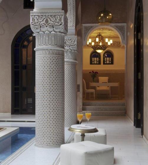 リヤド Palais Sheherazade & Spa