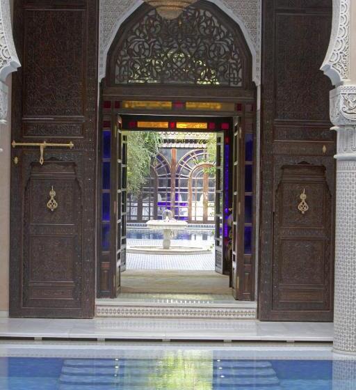 Riad Palais Sheherazade & Spa