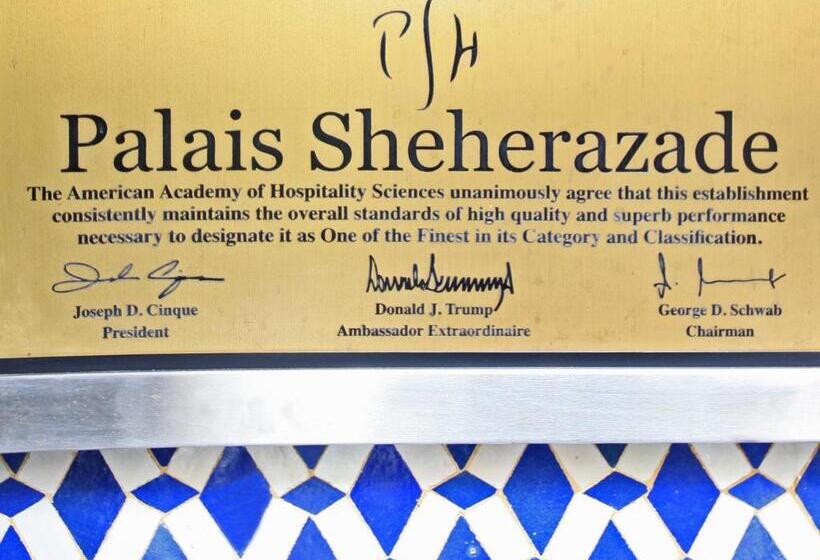 ریاض Palais Sheherazade & Spa