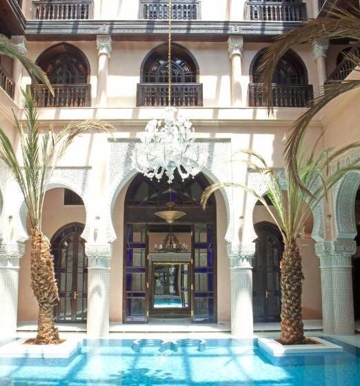 ریاض Palais Sheherazade & Spa
