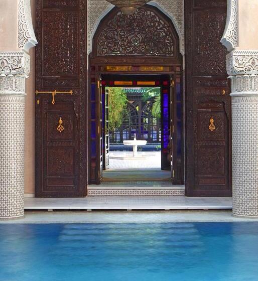 ریاض Palais Sheherazade & Spa