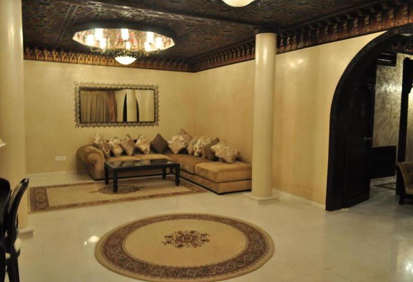 ریاض Palais Sheherazade & Spa