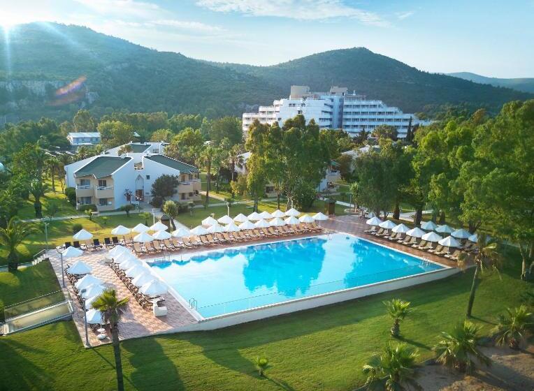 Richmond Ephesus Resort  All Inclusive