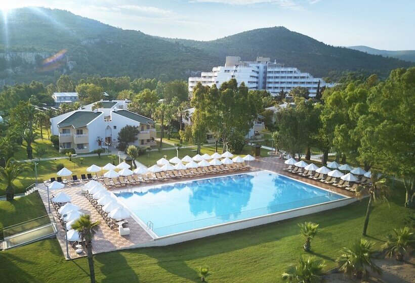 Richmond Ephesus Resort  All Inclusive