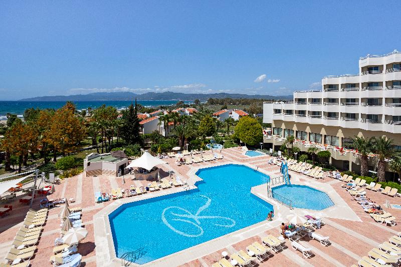 Richmond Ephesus Resort  All Inclusive