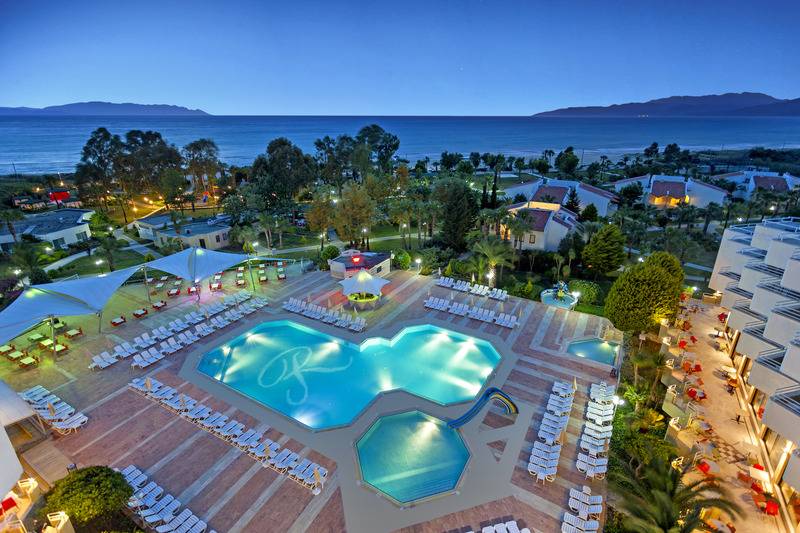 Richmond Ephesus Resort  All Inclusive