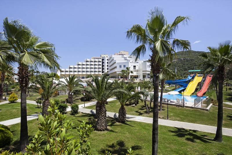 Richmond Ephesus Resort  All Inclusive