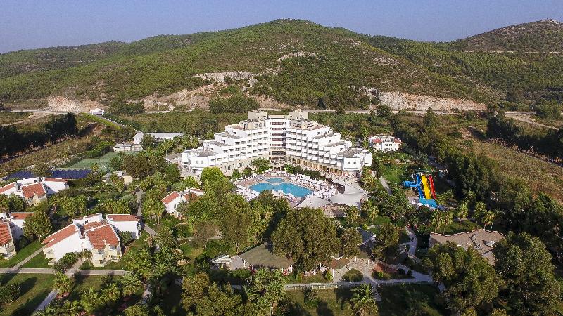 Richmond Ephesus Resort  All Inclusive