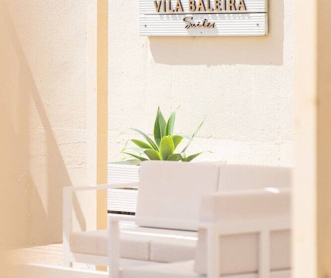 Vila Baleira Suites