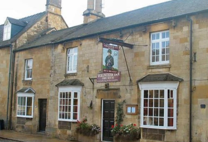 هتل Volunteer Inn