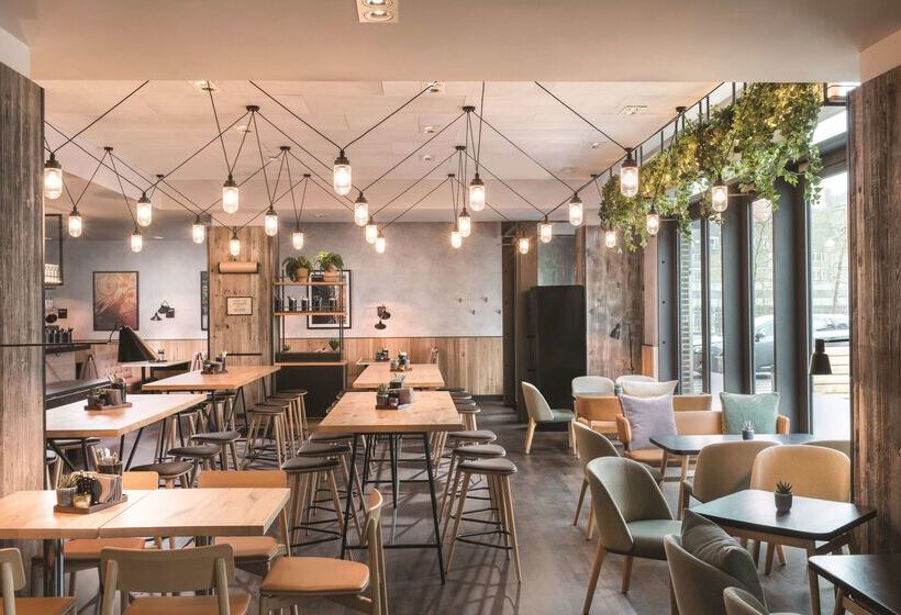 Adina Apartment Hotel Copenhagen